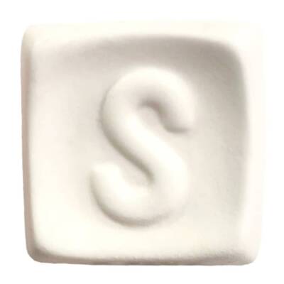 Superior Seramik Sır Mat Beyaz 4500 gr. S 3103 - 1