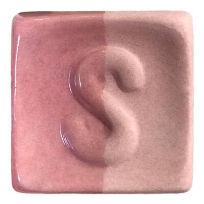 Superior Seramik Sır Pembe Astar 175 gr. AST 203 - 1