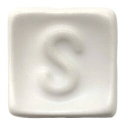 Superior Seramik Sır Yüksek Derece Mat Beyaz 175 gr. SP 1372 - 1