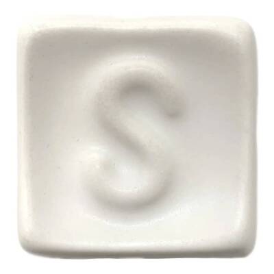 Superior Seramik Sır Yüksek Derece Mat Beyaz 175 gr. SP 1372 - 1