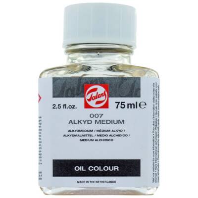 Talens Alkyd Medyum 007 75 ml - 1