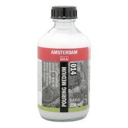 Talens Amsterdam 014 Pouring Medium 250 ml - 1