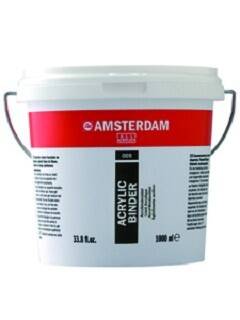 Talens Amsterdam Acrylic Binder 1000 ml. - 1