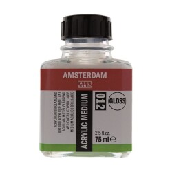 Talens Amsterdam Acrylic Medium Gloss 012 Parlak Akrilik Boya Medyumu 75 ml - 1