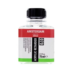 Talens Amsterdam Acrylic Retarder 070 Kuruma Geciktirici 75 ml - 1