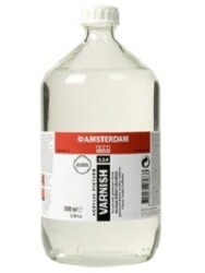 Talens Amsterdam Acrylic Varnish Gloss 114 Parlak Akrilik Boya Verniği 1000 ml. - 1