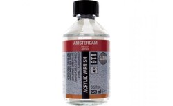 Talens Amsterdam Acrylic Varnish Saten 116 Akrilik Boya Verniği Saten 250 ml - 1