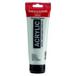 Talens Amsterdam Akrilik Boya 120 ml. 104 Zinc White - 1