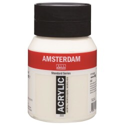 Talens Amsterdam Akrilik Boya 500 ml. 222 Naples Yellow Light - 1