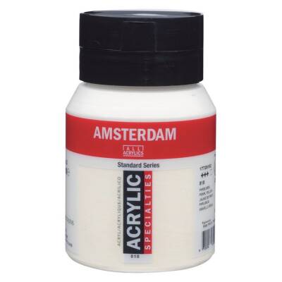 Talens Amsterdam Akrilik Boya 500 ml. 818 Pearl Yellow - 1