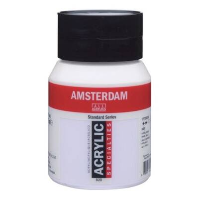 Talens Amsterdam Akrilik Boya 500 ml. 820 Pearl Blue - 1