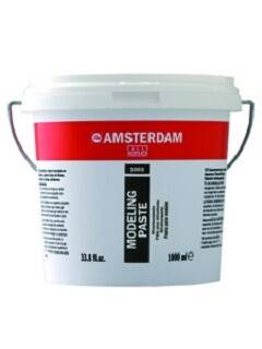 Talens Amsterdam Modeling Paste 003 Rölyef Pasta 1000 ml. - 1