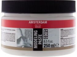 Talens Amsterdam Modeling Paste 003 Rölyef Pasta 250 ml - 1