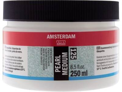 Talens Amsterdam Pearl Medium İnci Medyum 125 250ml - 1