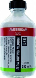 Talens Amsterdam Slow Drying Kuruma Geciktirici Medium 071 250 ml - 1