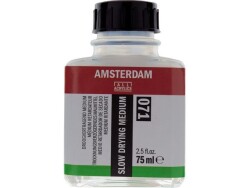 Talens Amsterdam Slow Drying Kuruma Geciktirici Medium 071 75 ml - 1