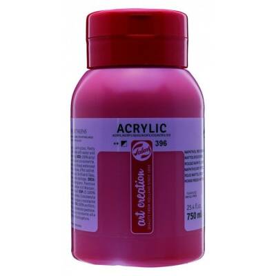 Talens Art Creation Akrilik Boya 750 ml. 396 Naphthol Red Medium - 1