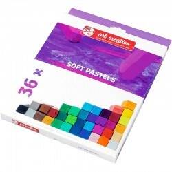 Talens Art Creatıon Soft Pastel Set 36'lı - 1