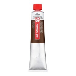 Talens Art Creation Yağlı Boya 200 ml 408 Raw Umber - 1