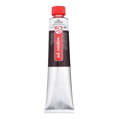 Talens Art Creation Yağlı Boya 200 ml 409 Burnt Umber - 1