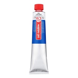 Talens Art Creation Yağlı Boya 200 ml 512 Cobalt Blue Ultramarine - 1