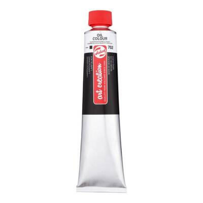 Talens Art Creation Yağlı Boya 200 ml 702 Lamp Black - 1