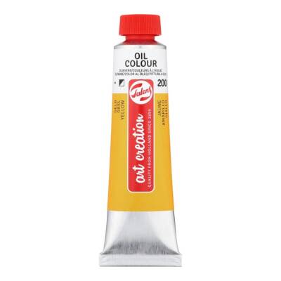 Talens Art Creation Yağlı Boya 40 ml 200 Yellow - 1