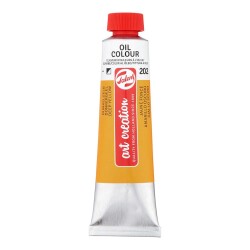 Talens Art Creation Yağlı Boya 40 ml 202 Deep Yellow - 1