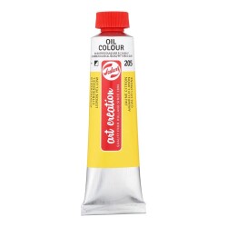 Talens Art Creation Yağlı Boya 40 ml 205 Lemon Yellow - 1