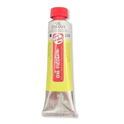 Talens Art Creation Yağlı Boya 40 ml 226 Pastel Yellow - 1