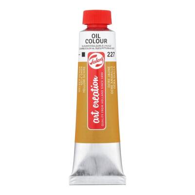 Talens Art Creation Yağlı Boya 40 ml 227 Yellow Ochre - 1