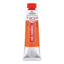 Talens Art Creation Yağlı Boya 40 ml 235 Orange - 1