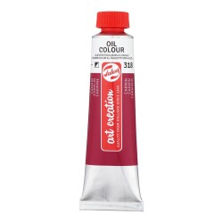 Talens Art Creation Yağlı Boya 40 ml 318 Carmine - 1