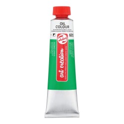 Talens Art Creation Yağlı Boya 40 ml 601 Light Green - 1