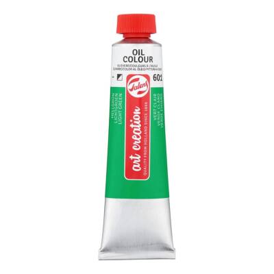 Talens Art Creation Yağlı Boya 40 ml 601 Light Green - 1