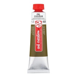 Talens Art Creation Yağlı Boya 40 ml 620 Olive Green - 1