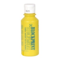 Talens Blockprint Linol Baskı ve Gravür Boyası 250 ml. 200 Yellow - 1