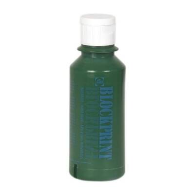 Talens Blockprint Linol Baskı ve Gravür Boyası 250 ml. 602 Deep Green - 1