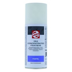 Talens Concentrated Fixative 064 Konsantre Koruyucu Sprey 150 ml. - 1