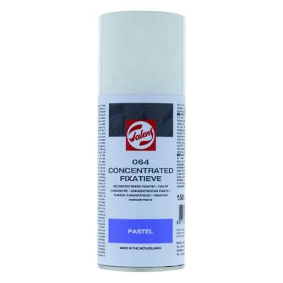 Talens Concentrated Fixative 064 Konsantre Koruyucu Sprey 150 ml. - 1