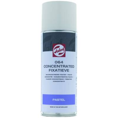 Talens Concentrated Fixative 064 Konsantre Koruyucu Sprey 400 ml. - 1