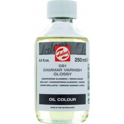 Talens Dammar Varnish Glossy 081 Parlak Damar Verniği 250 ml. - 1