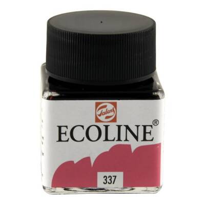 Talens Ecoline Sıvı Suluboya 30 ml. 337 Magenta - 1