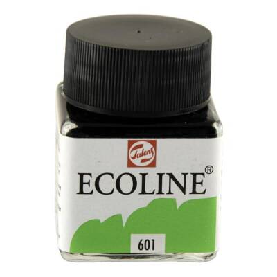 Talens Ecoline Sıvı Suluboya 30 ml. 601 Light Green - 1