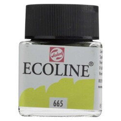 Talens Ecoline Sıvı Suluboya 30 ml. 665 Spring Green - 1