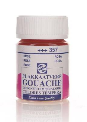 Talens Guaj Boya 357 Rose - 1