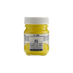 Talens Guaj Boya 50 ml. 205 Lemon Yellow (Primary) - 1