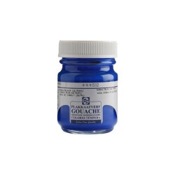 Talens Guaj Boya 50 ml. 512 Cobalt Blue (Ultramarine) - 1