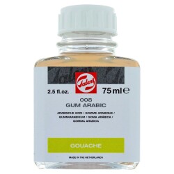 Talens Gum Arabic 008 Arap Zamkı 75 ml - 1