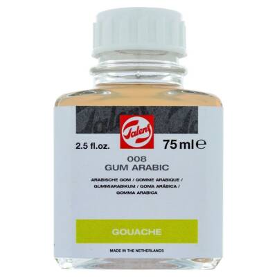 Talens Gum Arabic 008 Arap Zamkı 75 ml - 1